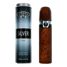 Buy Cuba Silver by Cuba, 3.4 oz EDT Spray for Men
