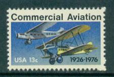 Buy 1684 13c Aviation Fine MNH