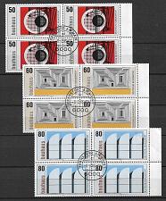 Buy Germany used SET 1983 with gum and cto