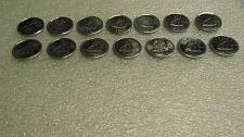 Buy 2009 Canada 10 Cents 10 cent 10c Ten Cents 1 Dime Queen 4th portrait RCM logo