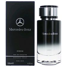 Buy Mercedes Benz Intense by Mercedes Benz, 4 oz EDT Spray for Men