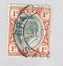Buy Transvaal 274 Used Edward VII 1905 CV 2.40 (BP75511)