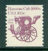 Buy 1904 10.9c Hansom Cab Fine MNH Dry Gum