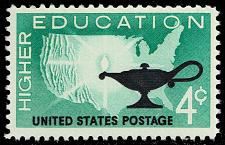 Buy US #1206 Map of U.S. & Lamp; MNH |USA1206-02XAS