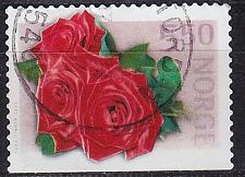Buy NORWEGEN NORWAY [2003] MiNr 1455 Du ( O/used ) Blumen