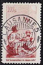 Buy SCHWEIZ SWITZERLAND [1912] I ( O/used )