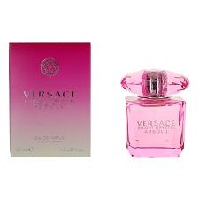 Buy Versace Bright Crystal Absolu by Versace, 1 oz EDP Spray for Women