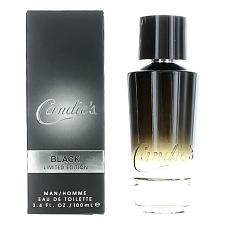 Buy Candie's Black by Candies, 3.4 oz EDT Spray for Men