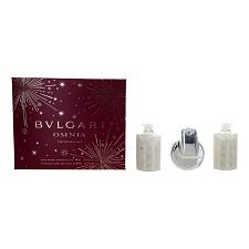 Buy Omnia Crystalline by Bvlgari, 3 Piece Gift Set for Women