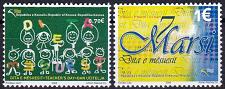Buy Kosovo Stamps 2008. 7 March - Teacher's Day. Set MNH