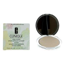 Buy Clinique Stay-Matte by Clinique, .27 oz Sheer Pressed Powder- 101 Invisible Matte (Al