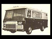 Buy CLARK CORTEZ Motorhome Parts & Tech Manual -265pg for Cortez RV Service & Repair