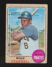 Buy 1968 Topps #86 Willie Stargell Pirates