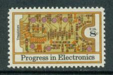 Buy 1501 8c Electronics Fine MNH Plt/4 UL 34249 F06532