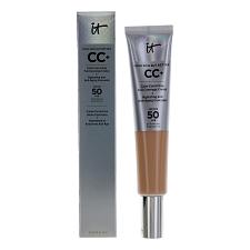 Buy It Cosmetics CC Cream Full Coverage Cream by It Cosmetics, 2.53 oz Color Correcting F