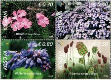 Buy Kosovo Stamps 2024. Flora. Set MNH
