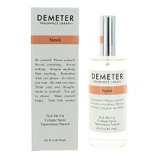 Buy Neroli by Demeter, 4 oz Pick-Me-Up Cologne Spray for Unisex