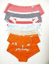 Buy A126SH Gilly Hicks by Abercrombie NEW Women's Paper Thin Stretch Cotton Boyshort