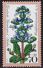 Buy GERMANY BERLIN [1978] MiNr 0576 ( **/mnh ) Blumen