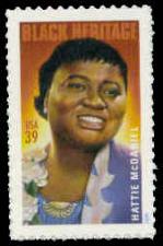 Buy 3996 39c Hattie McDaniel Fine MNH