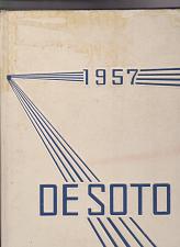 Buy 1957 Desoto Memphis State Yearbook With Elvis Presley Photo
