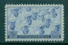 Buy 935 3c Navy Fine MNH