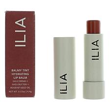 Buy ILIA Balmy Tint Hydrating Lip Balm by ILIA, .15 oz Lip Balm- Hold Me