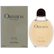 Buy Obsession by Calvin Klein, 4 oz After Shave Splash for Men