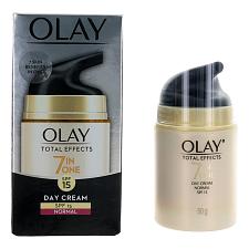 Buy Olay Total Effects 7 in One by Olay, 1.7oz Day Cream SPF 15 Normal Skin