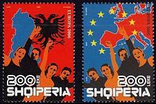 Buy Albania Stamps 2006 - Europe CEPT. Europa Integration - Set MNH