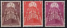 Buy LUXEMBURG LUXEMBOURG [1957] MiNr 0572-73 ( **/mnh ) Europa