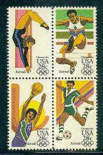 Buy C101-C104 28c Olympians Fine MNH Plt/4 UR 2222 F11476
