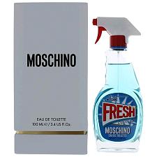 Buy Moschino Fresh Couture by Moschino, 3.4 oz EDT Spray for Women