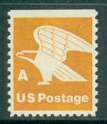 Buy 1736 15c A Eagle Fine MNH Dry Gum BPS