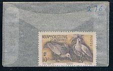 Buy New Caledonia 276 Unused Birds Kagus (N0553)