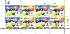 Buy Albania Stamps 2023. The European Games Poland 2023. Sheet MNH
