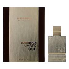 Buy Amber Oud Gold Edition by Al Haramain, 2 oz EDP Spray Unisex