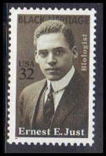 Buy 3058 32c Ernest Just * Fine MNH