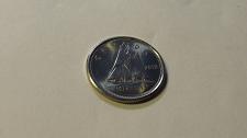 Buy 2010 Canada 10 Cents 10 cent 10c Ten Cents 1 Dime Queen 4th portrait RCM logo