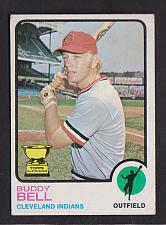 Buy 1973 Topps #31 Buddy Bell Rookie Indians