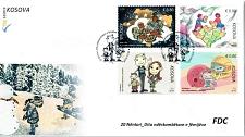 Buy Kosovo Stamps 2019. Universal Children's Day, 20 November. FDC MNH