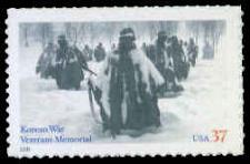Buy 3803 37c Korean War Memorial Fine MNH Plt/4 LR B1111 F09399 (3)