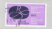 Buy Belgium 966 Used Monogram 1977 (BP62619)