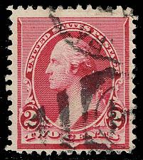 Buy US #220 George Washington; Used |USA0220-20XDP