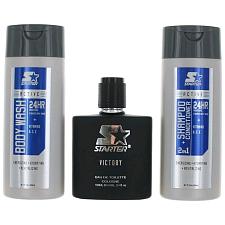 Buy Victory by Starter, 3 Piece Gift Set for Men