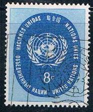 Buy United Nations emblem (UP27R804)