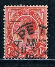 Buy South Africa 3 Used George V (S0601)