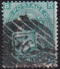 Buy ENGLAND GREAT BRITAIN [1865] MiNr 0027 ( O/used ) [01]