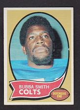 Buy 1970 Topps #114 Bubba Smith Rookie Colts NM-MT