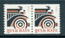 Buy 2905 10c Automobile Fine MNH Pair